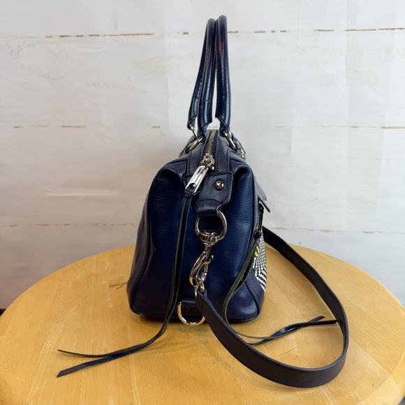 Rebecca Minkoff | Satchel with Crossbody Strap - Picture 6 of 13